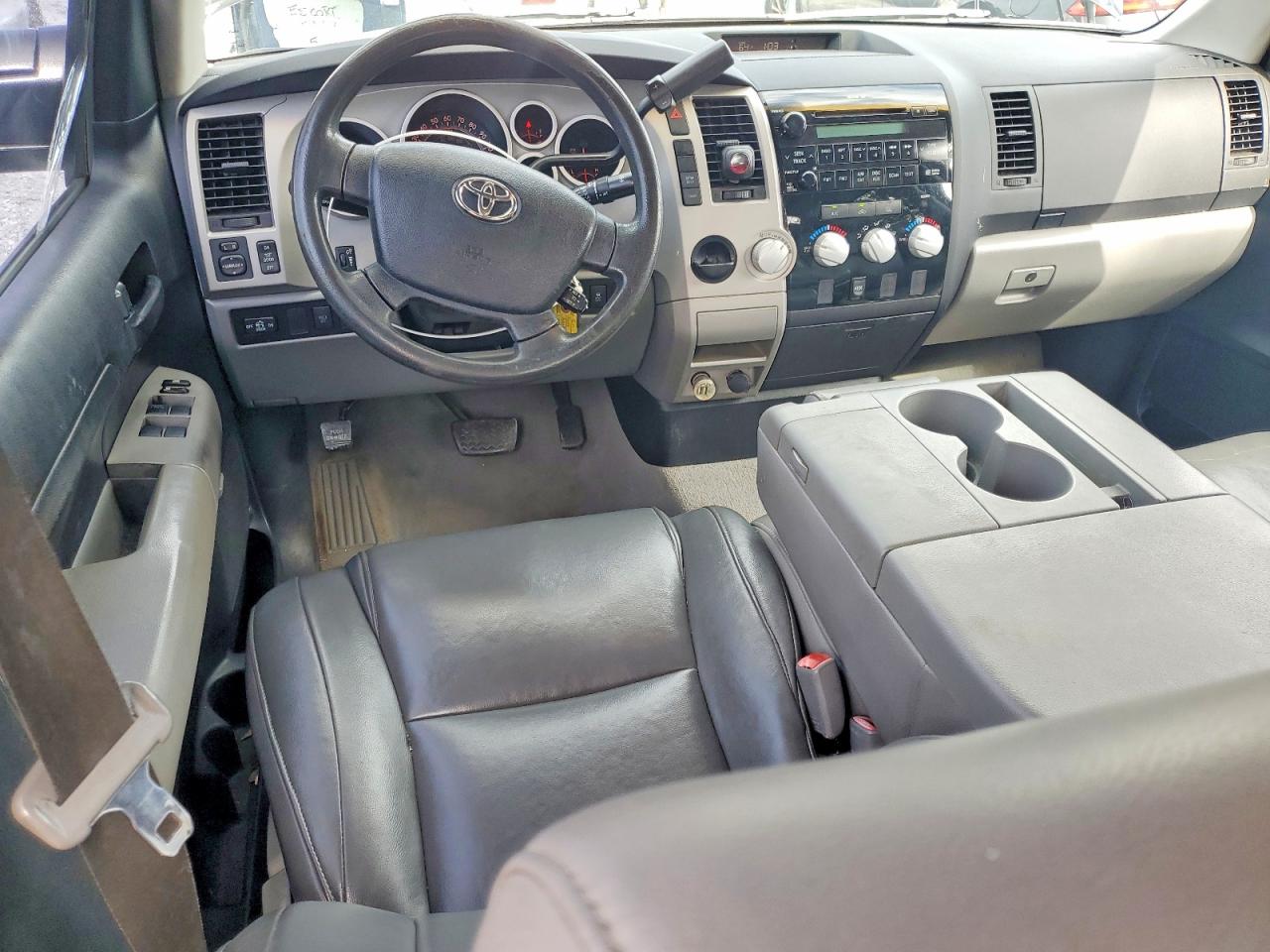 2007 TOYOTA TUNDRA DOUBLE CAB SR5 photo 8
