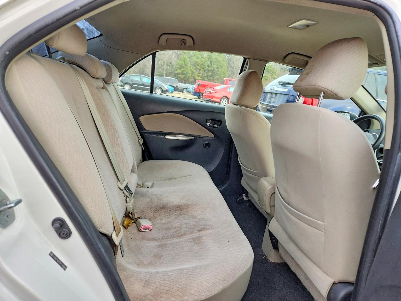 2008 TOYOTA YARIS photo 10
