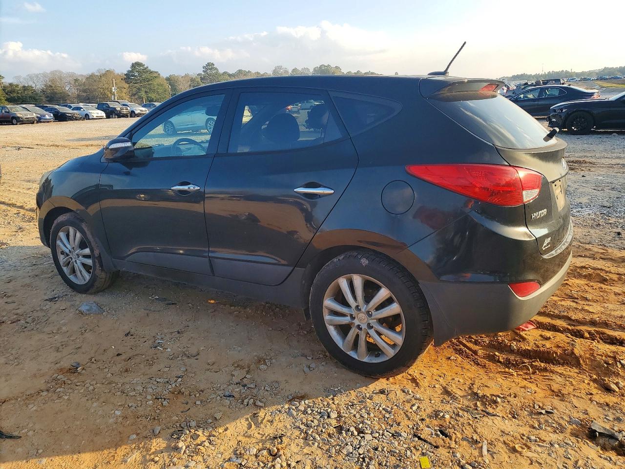 2013 HYUNDAI TUCSON GLS photo 2