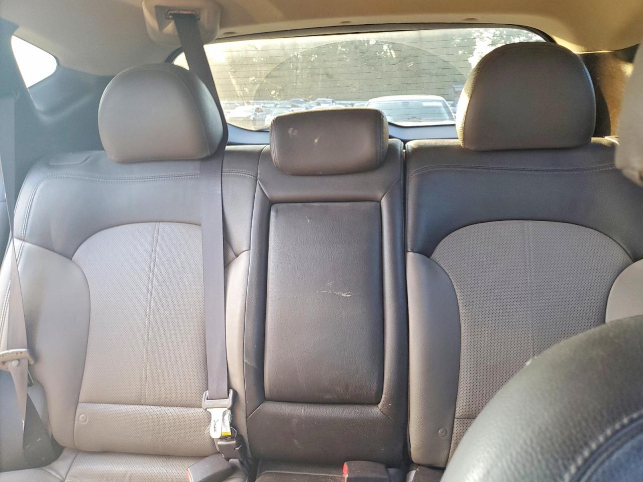 2013 HYUNDAI TUCSON GLS photo 10