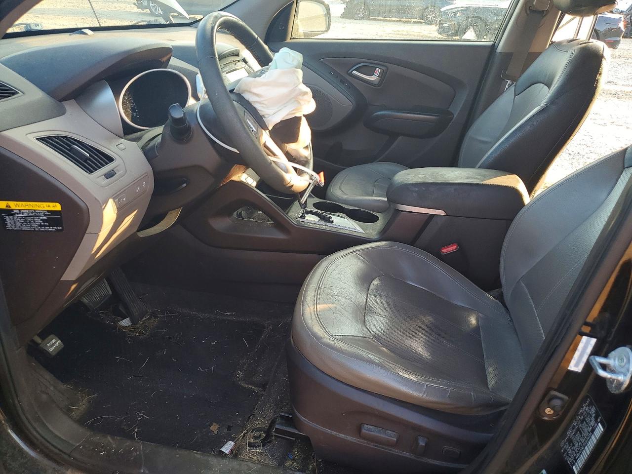 2013 HYUNDAI TUCSON GLS photo 7