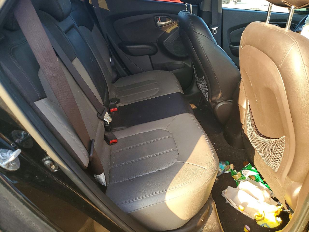 2013 HYUNDAI TUCSON GLS photo 11