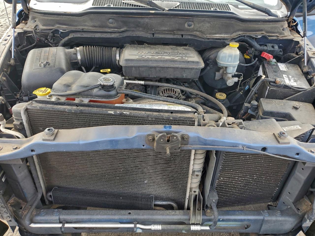 2003 DODGE RAM 1500 ST photo 11