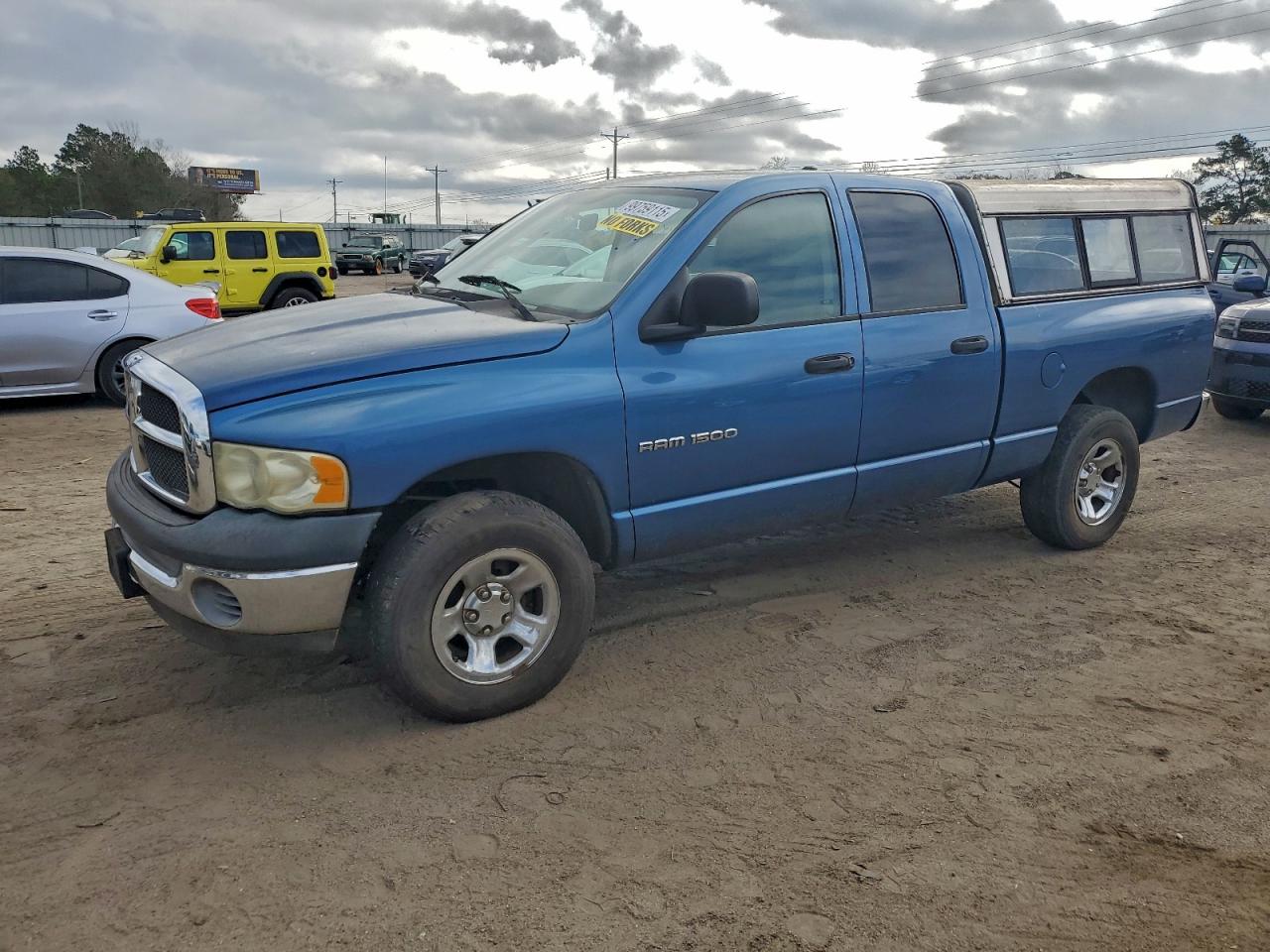 2003 DODGE RAM 1500