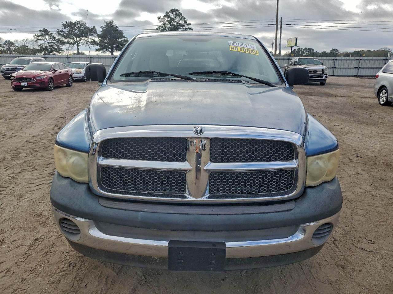2003 DODGE RAM 1500 ST photo 5