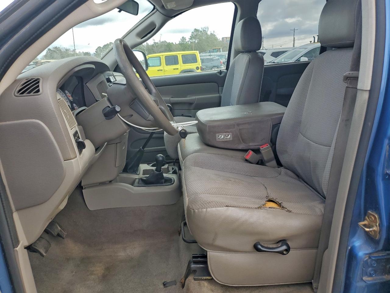 2003 DODGE RAM 1500 ST photo 7