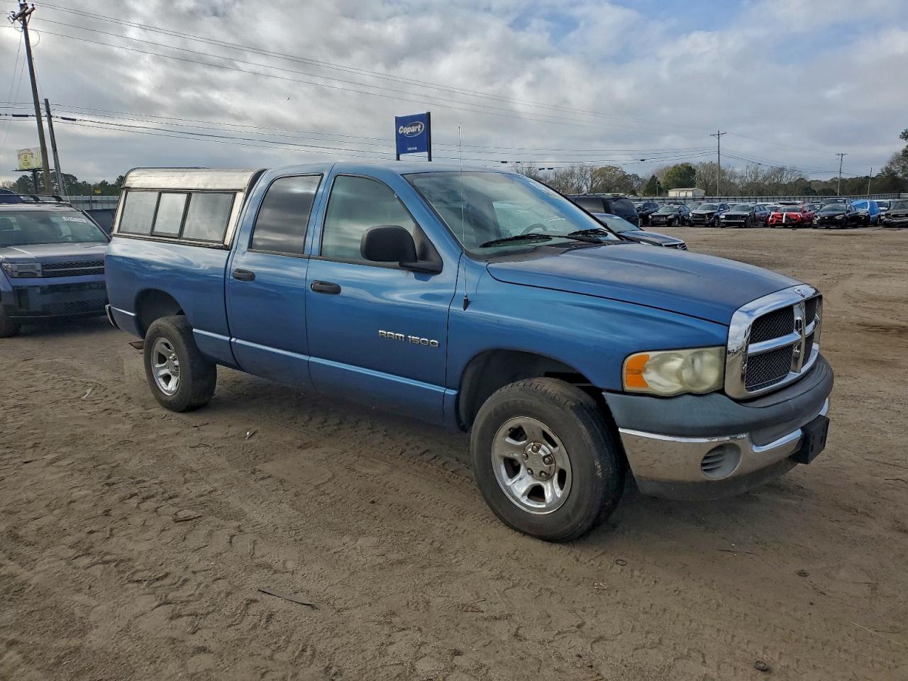 2003 DODGE RAM 1500 ST photo 4