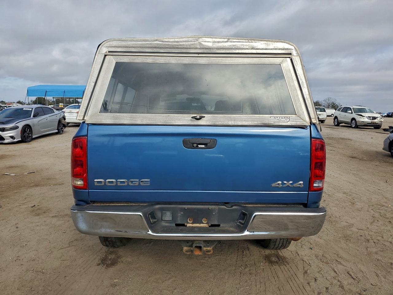 2003 DODGE RAM 1500 ST photo 6