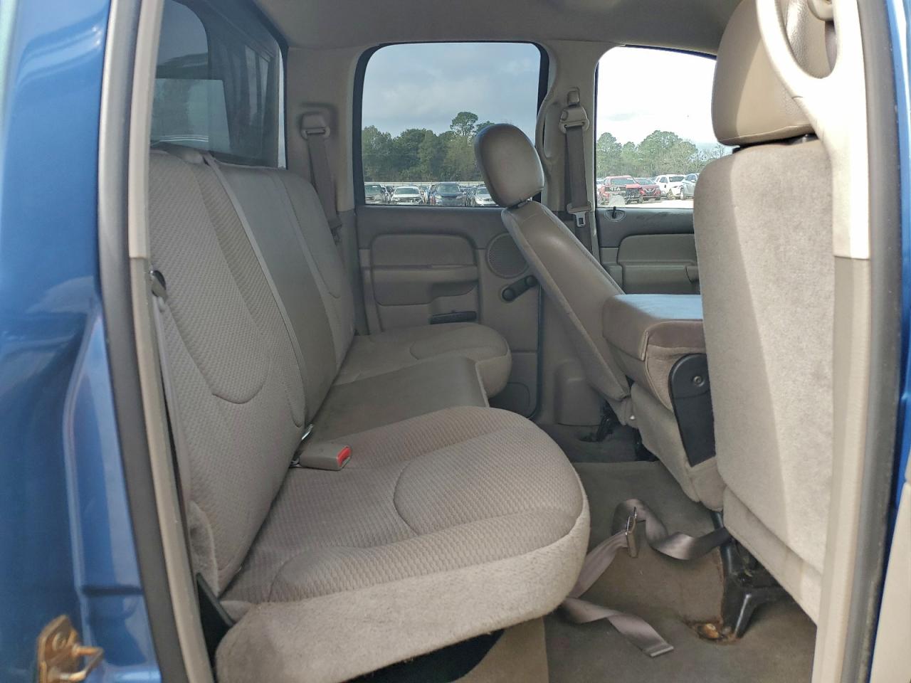 2003 DODGE RAM 1500 ST photo 10