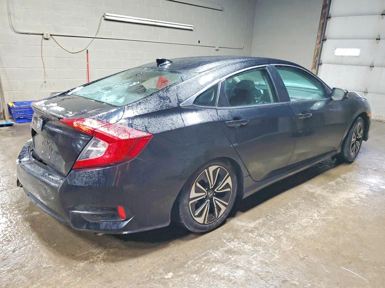 2016 HONDA CIVIC EX photo 3