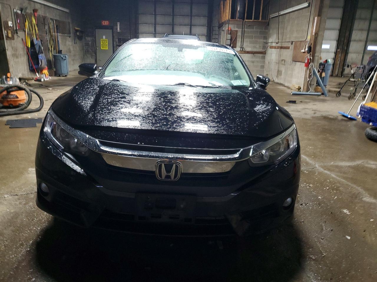 2016 HONDA CIVIC EX photo 5