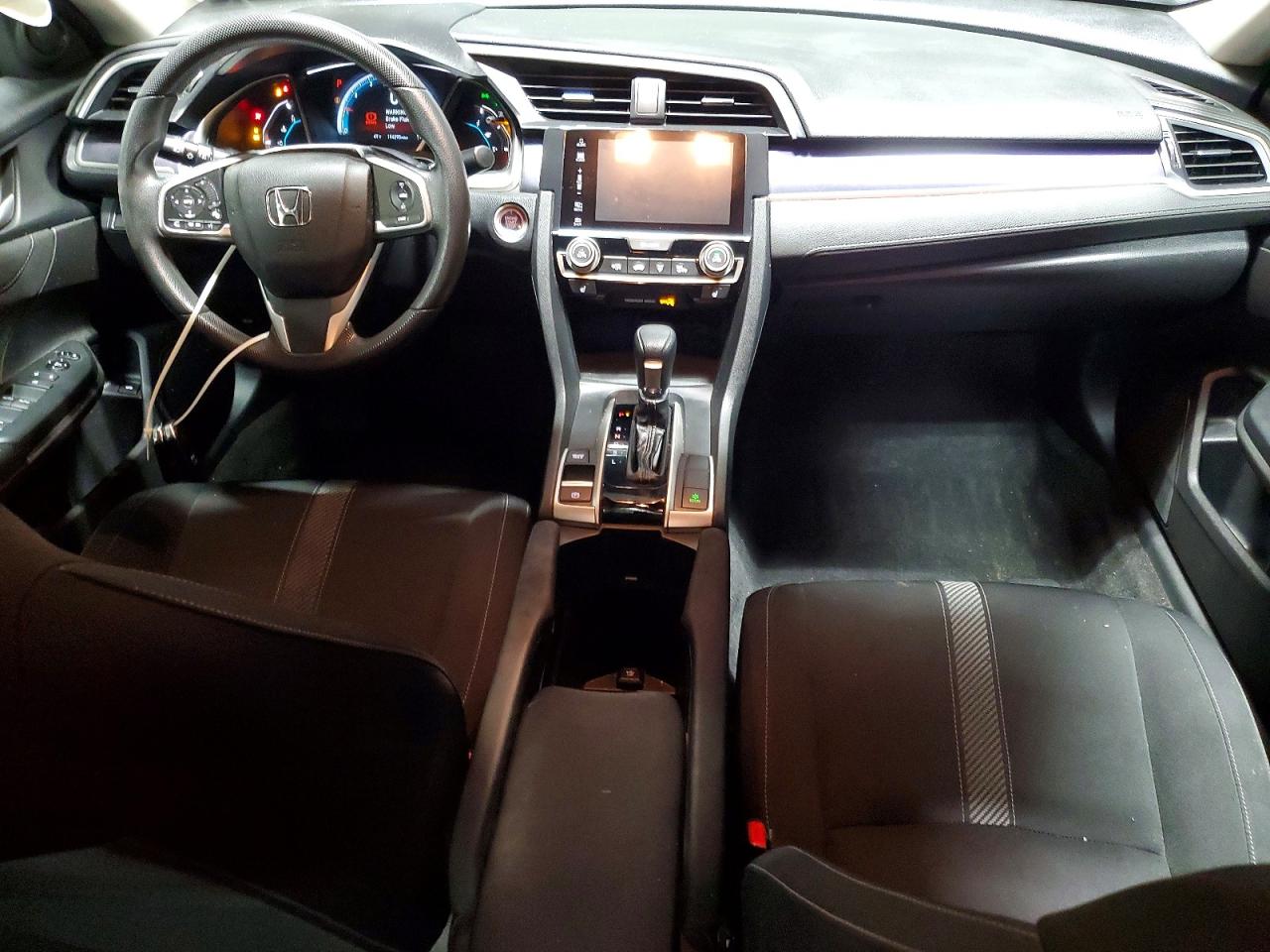 2016 HONDA CIVIC EX photo 8