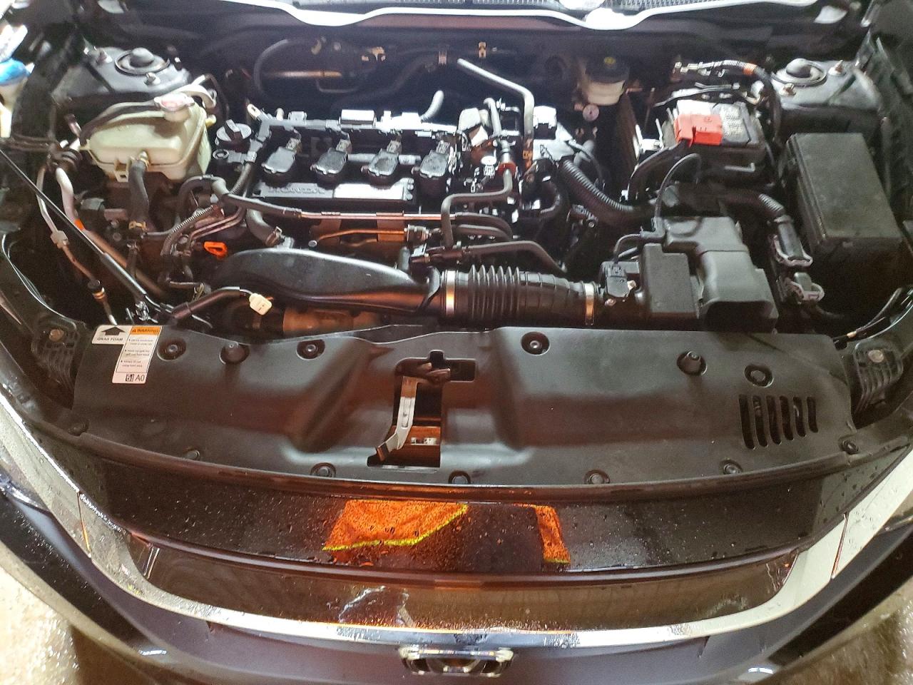 2016 HONDA CIVIC EX photo 11