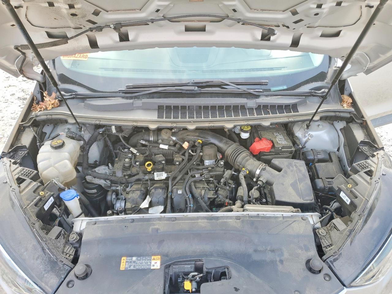 2020 FORD EDGE TITANIUM photo 12