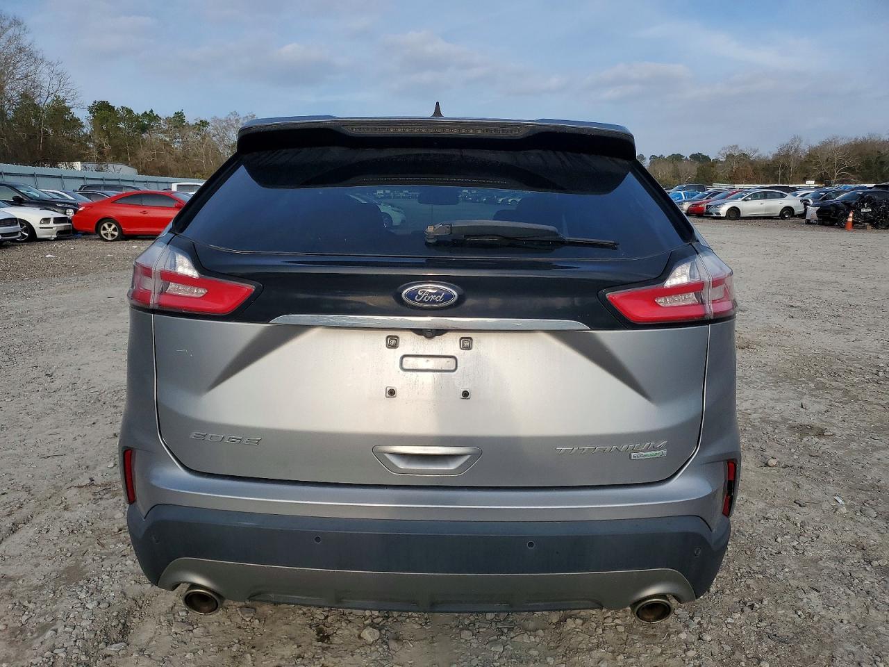 2020 FORD EDGE TITANIUM photo 6