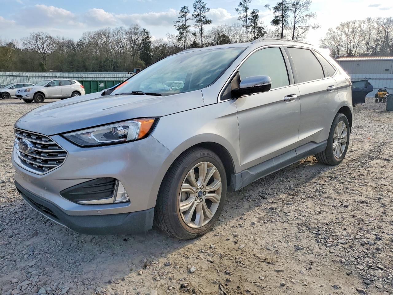 2020 FORD EDGE
