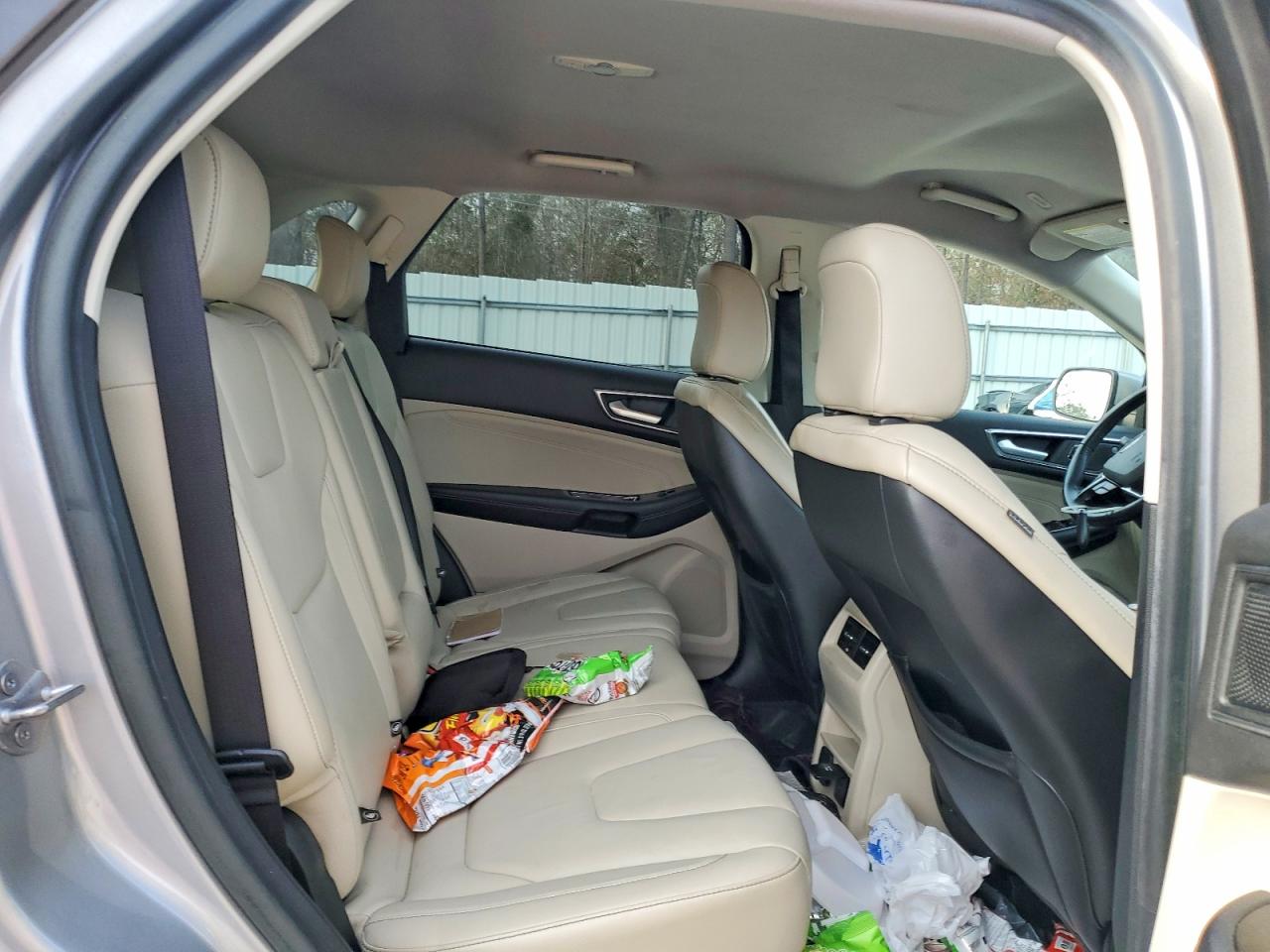 2020 FORD EDGE TITANIUM photo 11