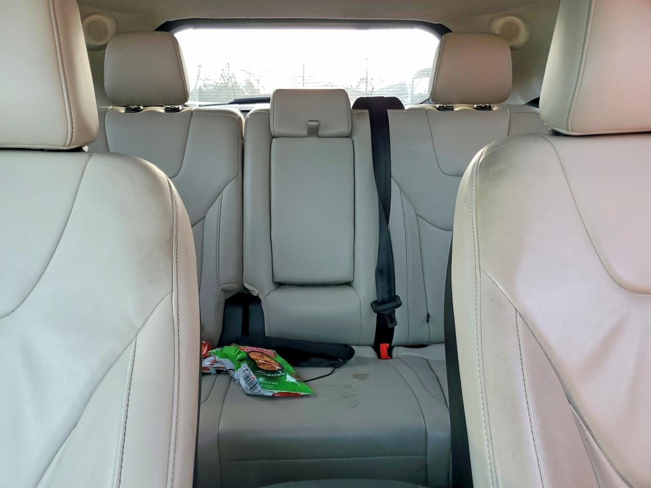 2020 FORD EDGE TITANIUM photo 10