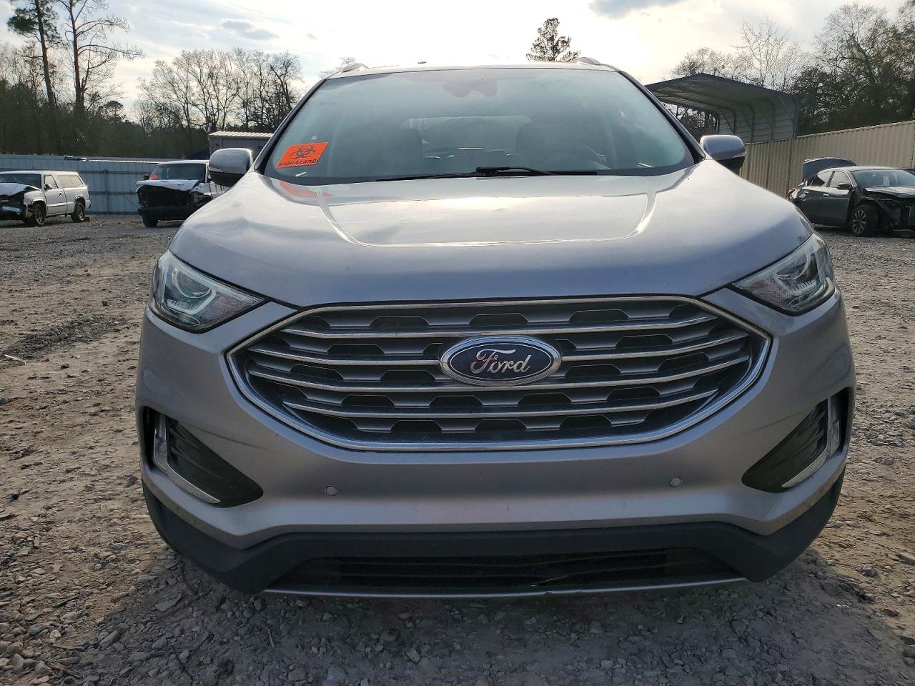 2020 FORD EDGE TITANIUM photo 5