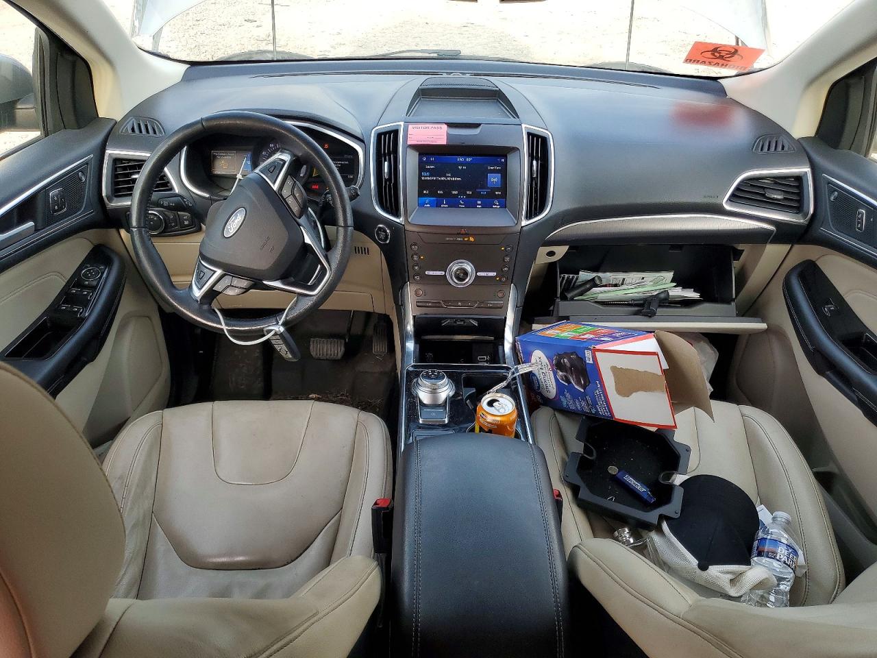 2020 FORD EDGE TITANIUM photo 8