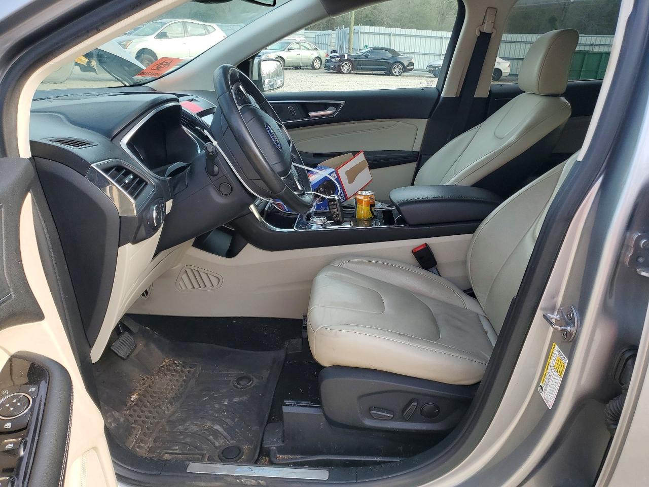 2020 FORD EDGE TITANIUM photo 7