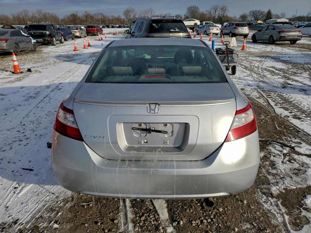 2008 HONDA CIVIC EX photo 11