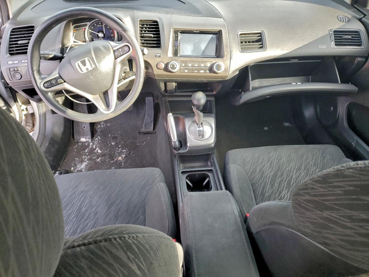 2008 HONDA CIVIC EX photo 15