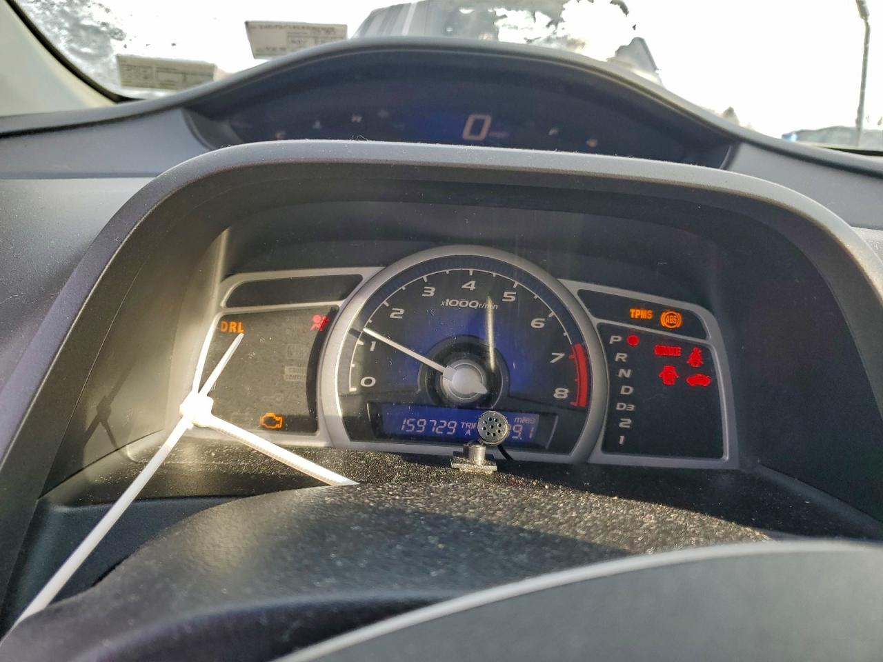 2008 HONDA CIVIC EX photo 17