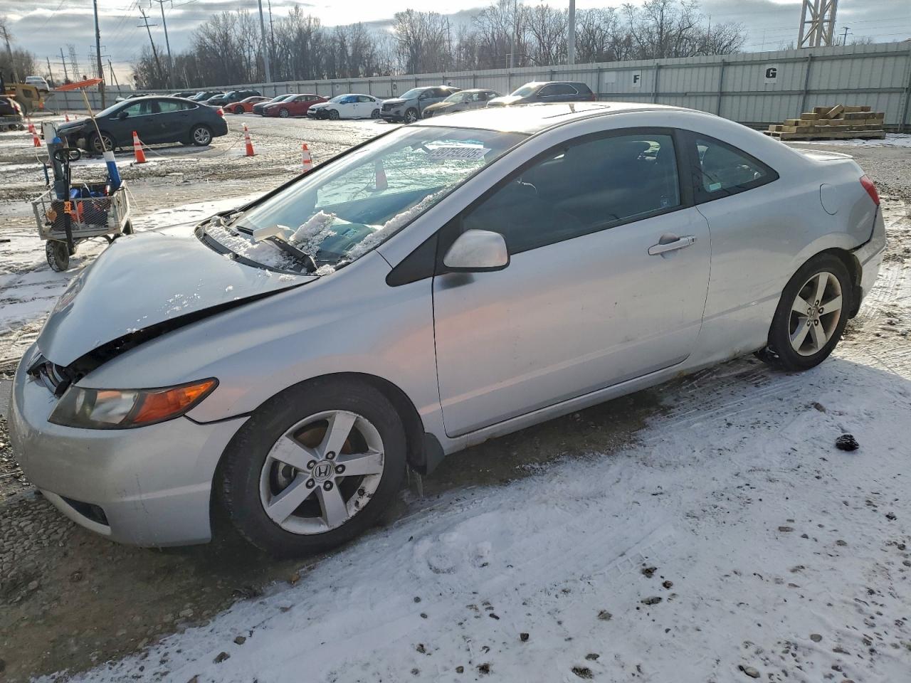 2008 HONDA CIVIC