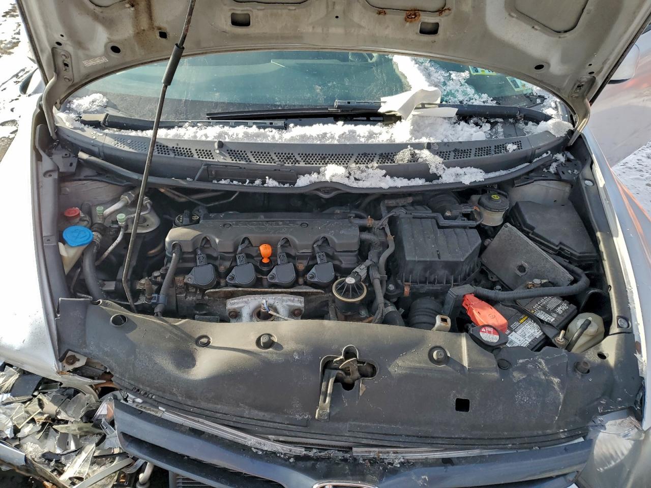 2008 HONDA CIVIC EX photo 21