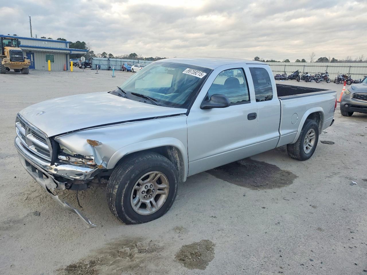 2003 DODGE DAKOTA