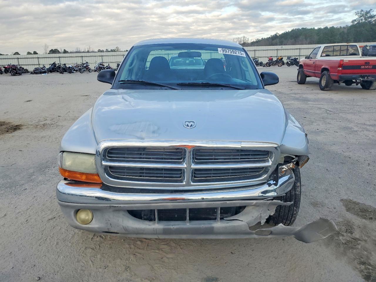 2003 DODGE DAKOTA SLT photo 5