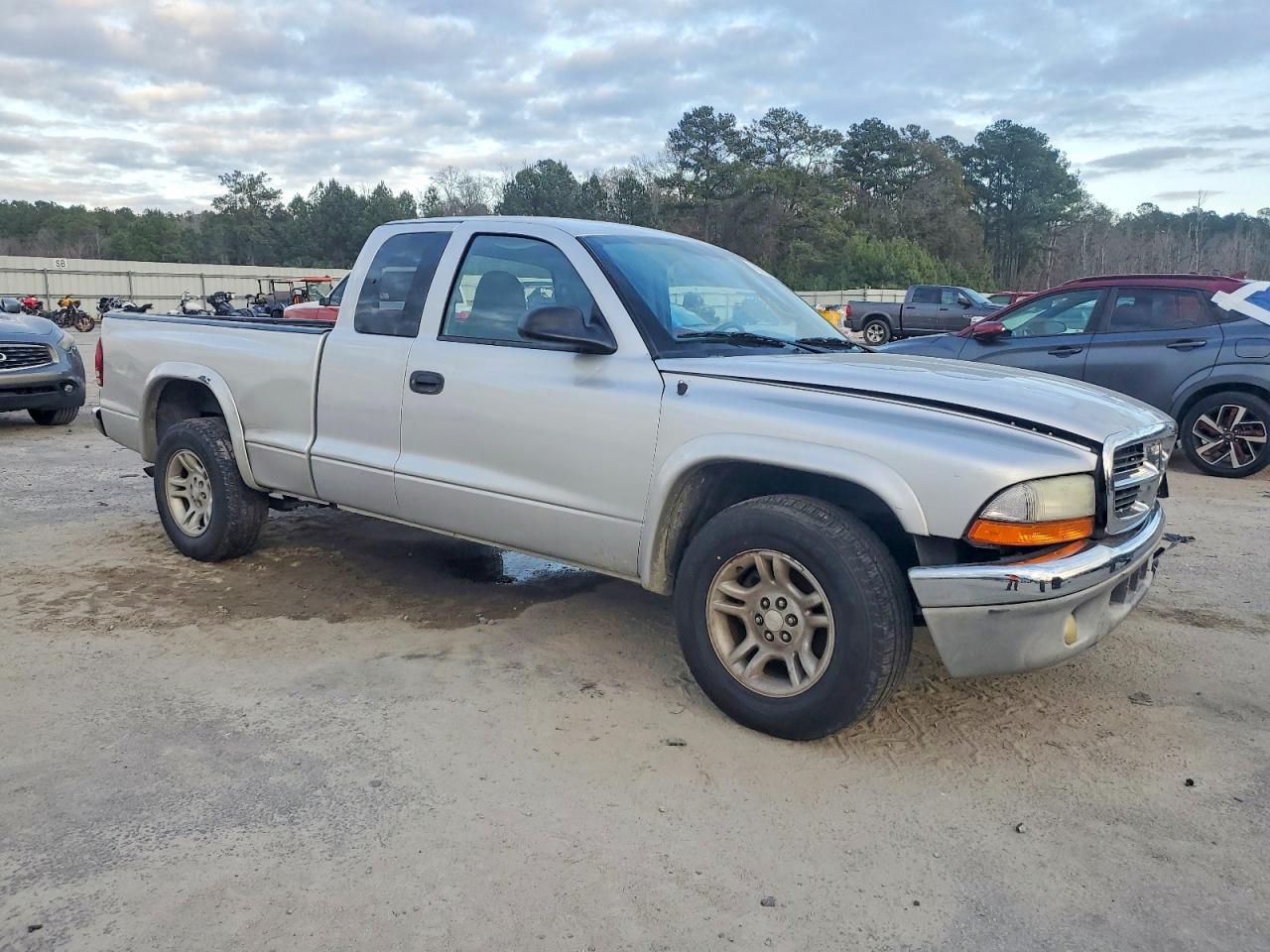 2003 DODGE DAKOTA SLT photo 4