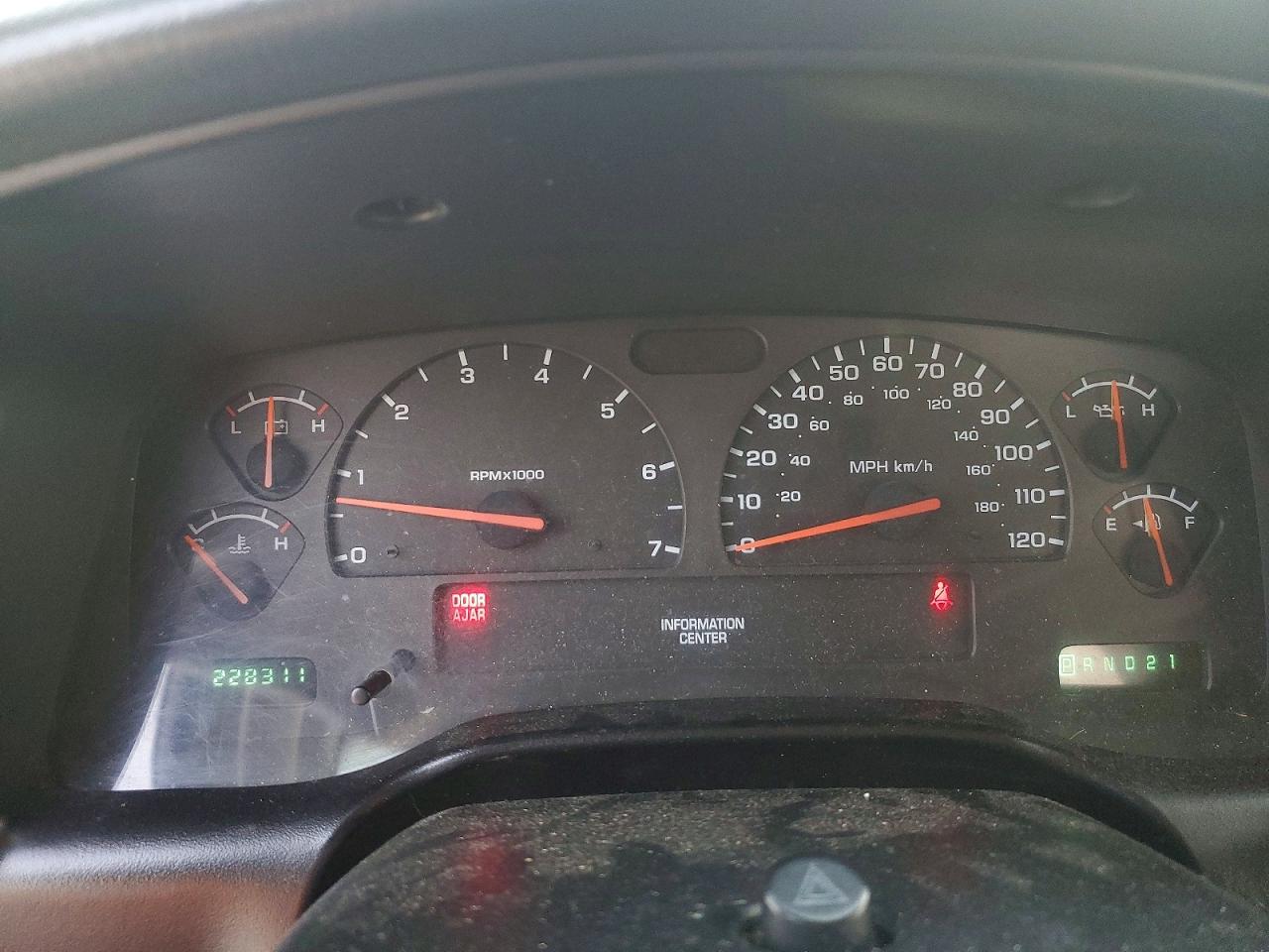 2003 DODGE DAKOTA SLT photo 9