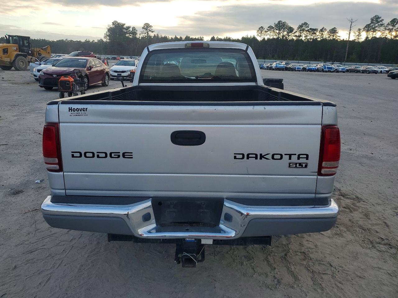 2003 DODGE DAKOTA SLT photo 6