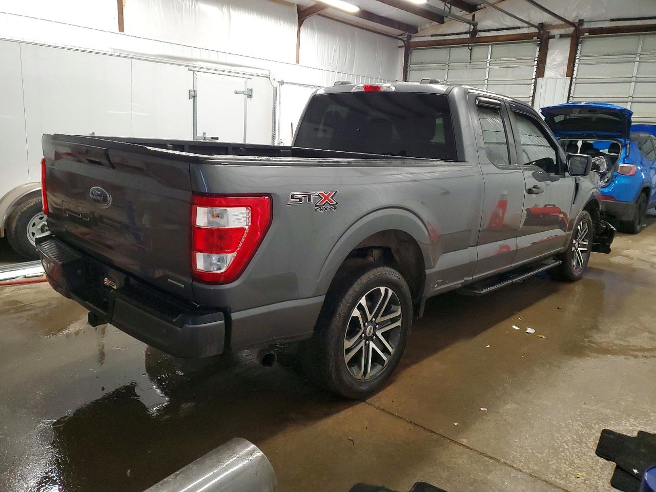 2023 FORD F150 SUPER CAB photo 5