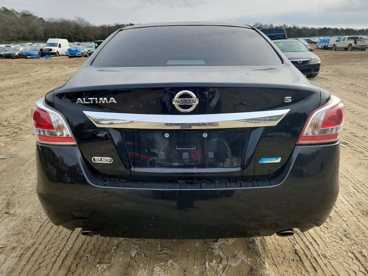 2013 NISSAN ALTIMA 2.5 photo 6