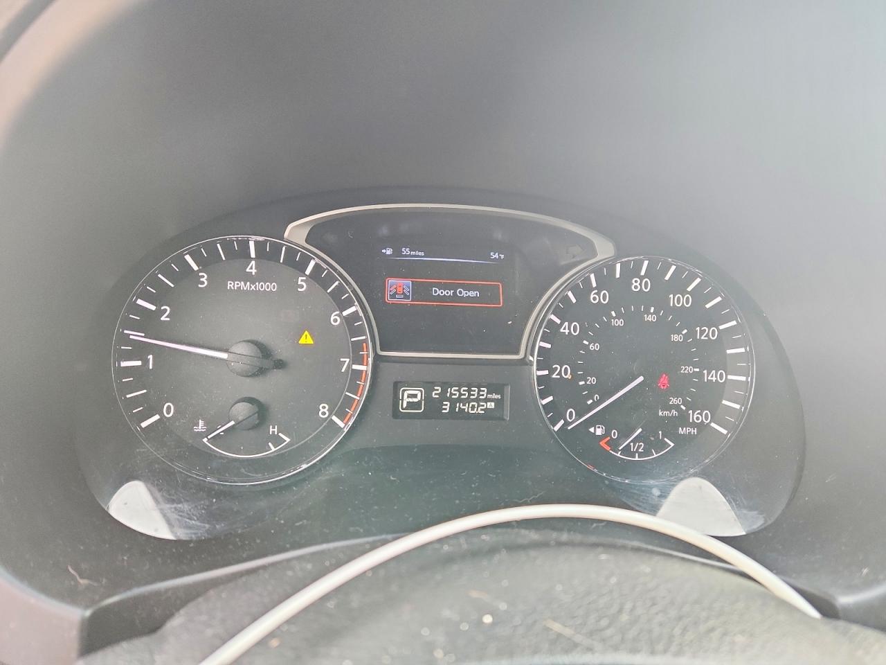 2013 NISSAN ALTIMA 2.5 photo 9