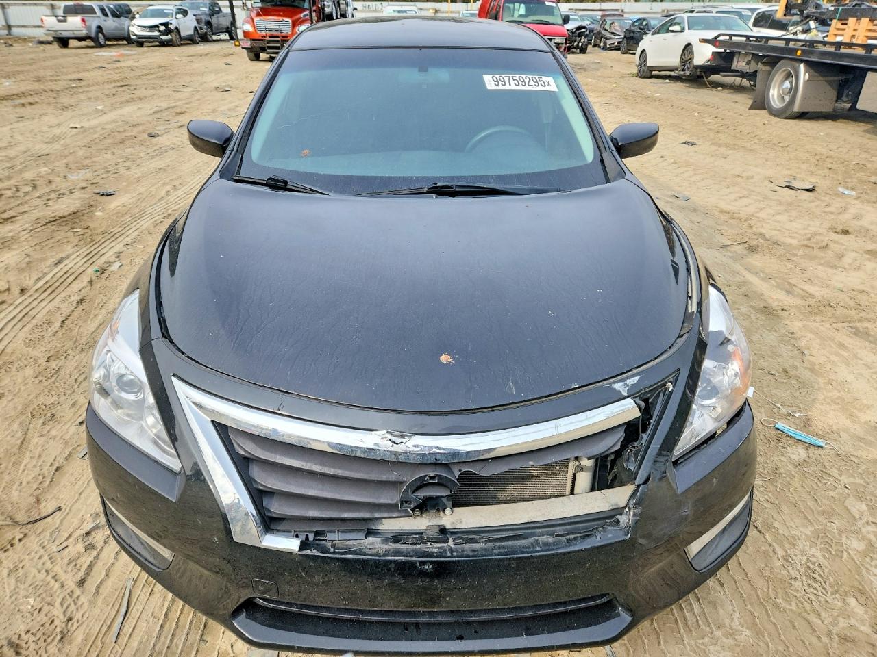 2013 NISSAN ALTIMA 2.5 photo 5