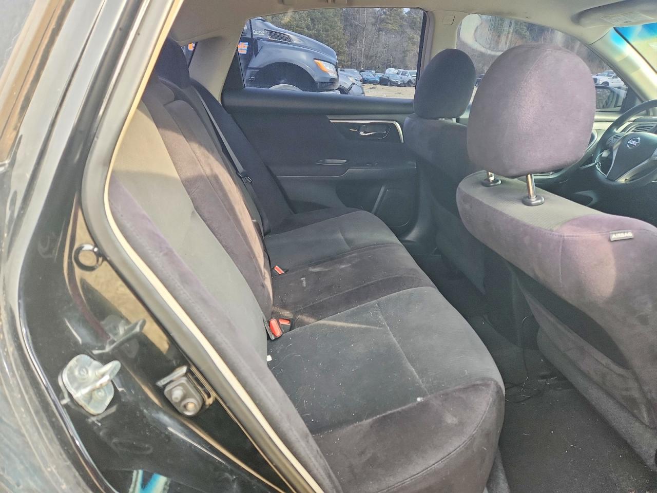 2013 NISSAN ALTIMA 2.5 photo 10