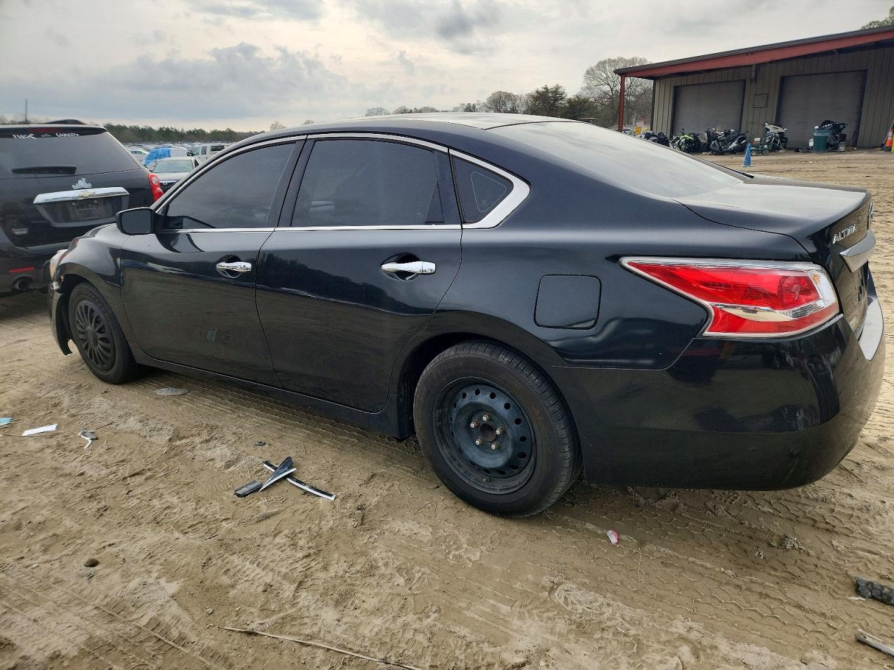 2013 NISSAN ALTIMA 2.5 photo 2