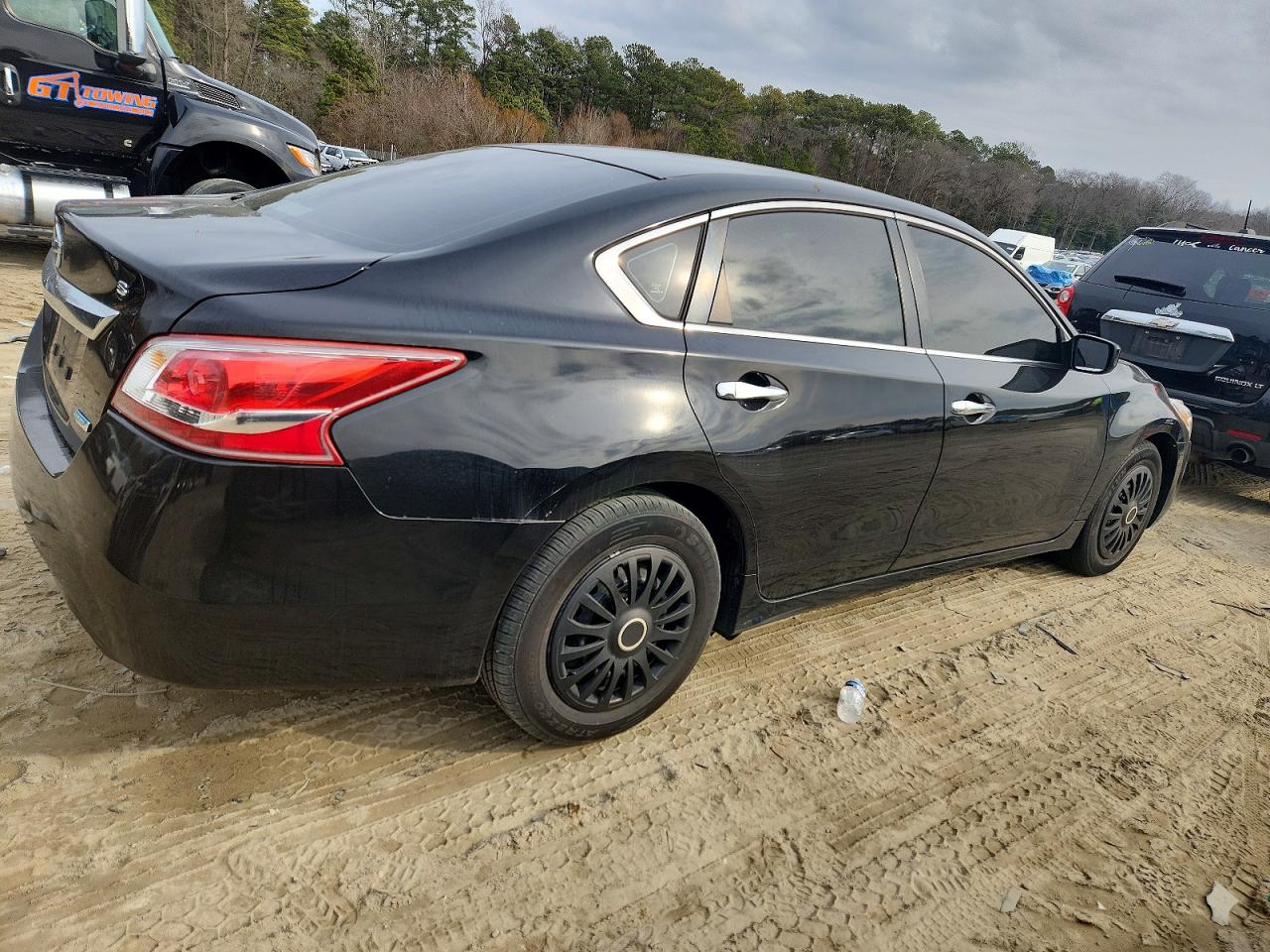 2013 NISSAN ALTIMA 2.5 photo 3
