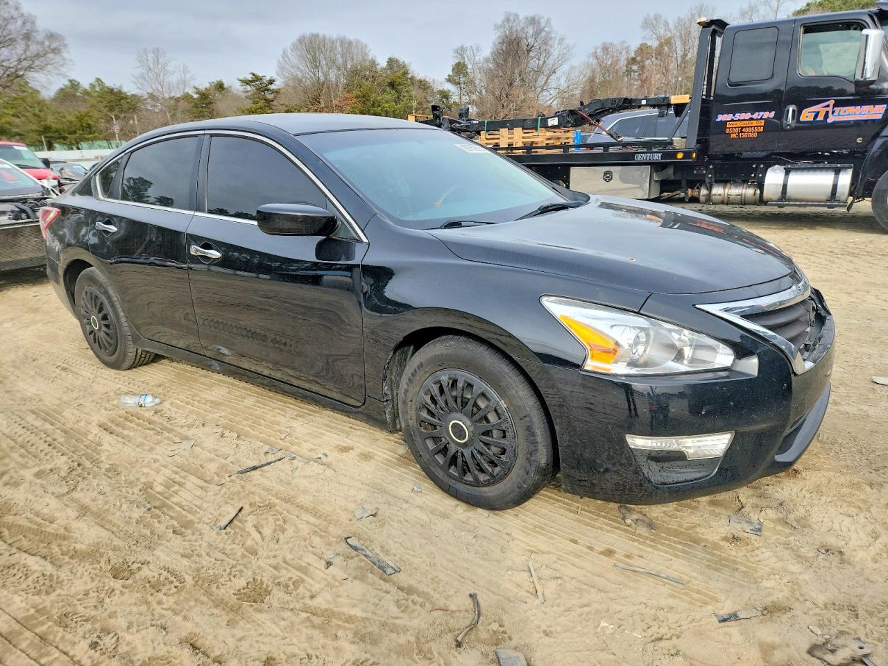 2013 NISSAN ALTIMA 2.5 photo 4