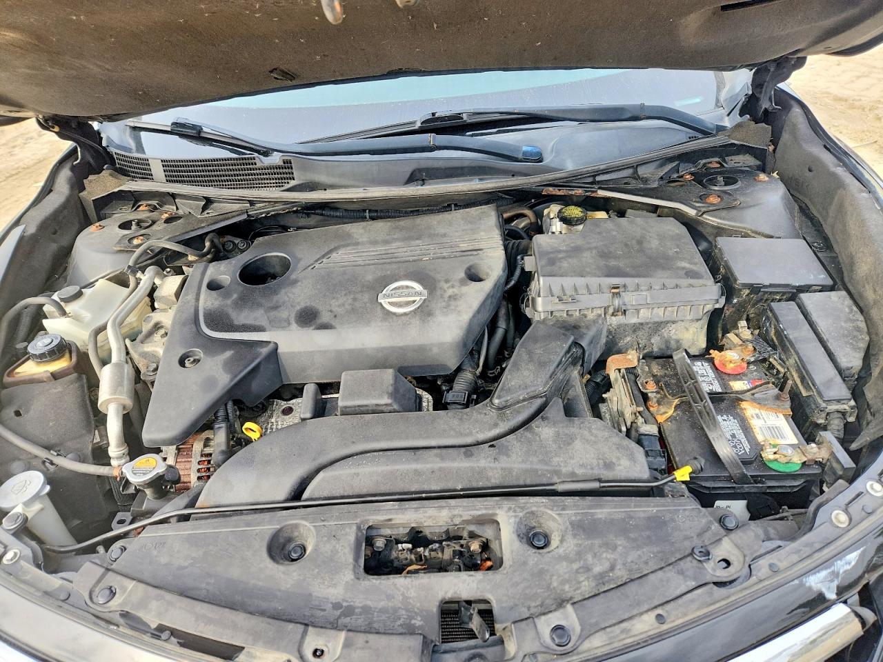2013 NISSAN ALTIMA 2.5 photo 11