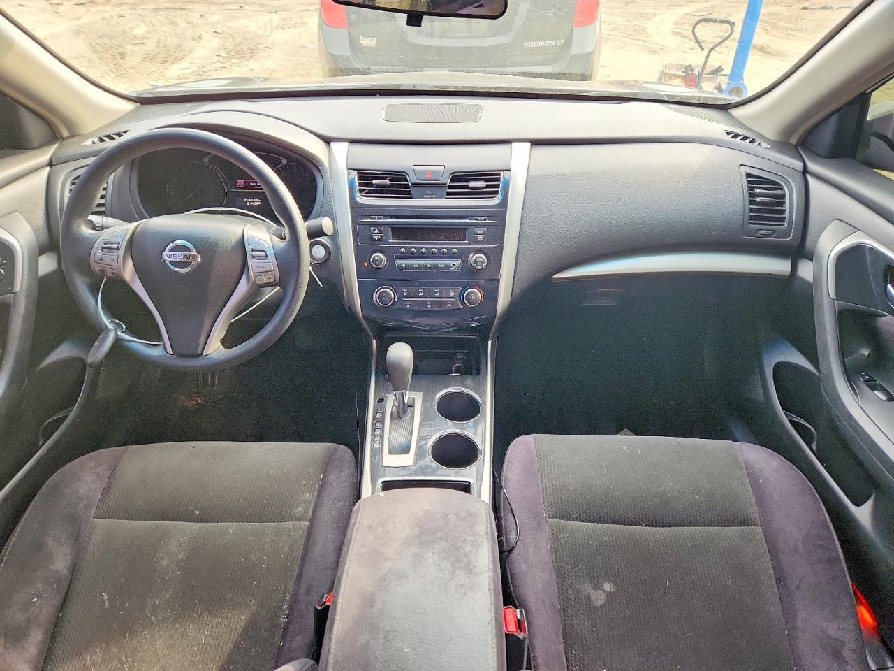 2013 NISSAN ALTIMA 2.5 photo 8