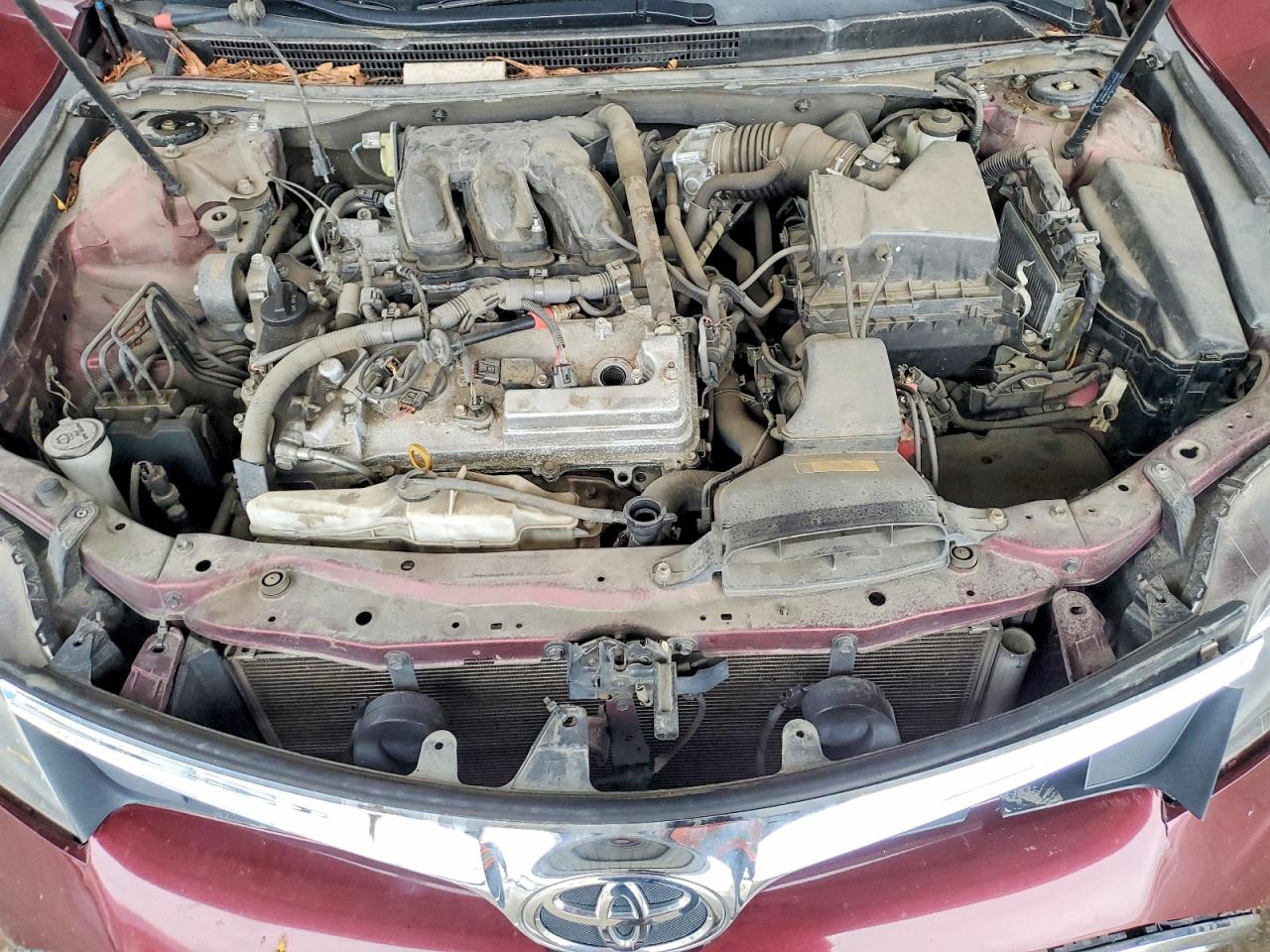 2016 TOYOTA AVALON XLE photo 11