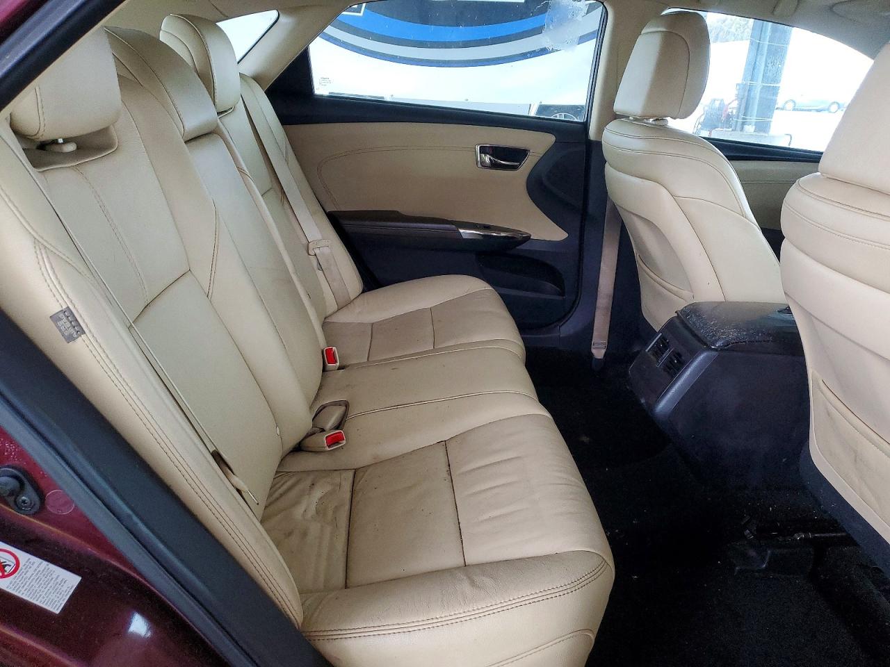 2016 TOYOTA AVALON XLE photo 10