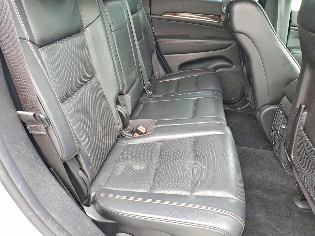 2014 JEEP GRAND CHEROKEE OVERLAND photo 11