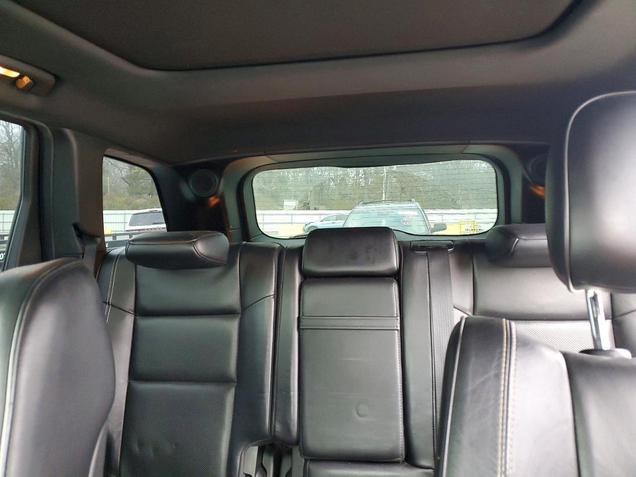 2014 JEEP GRAND CHEROKEE OVERLAND photo 10