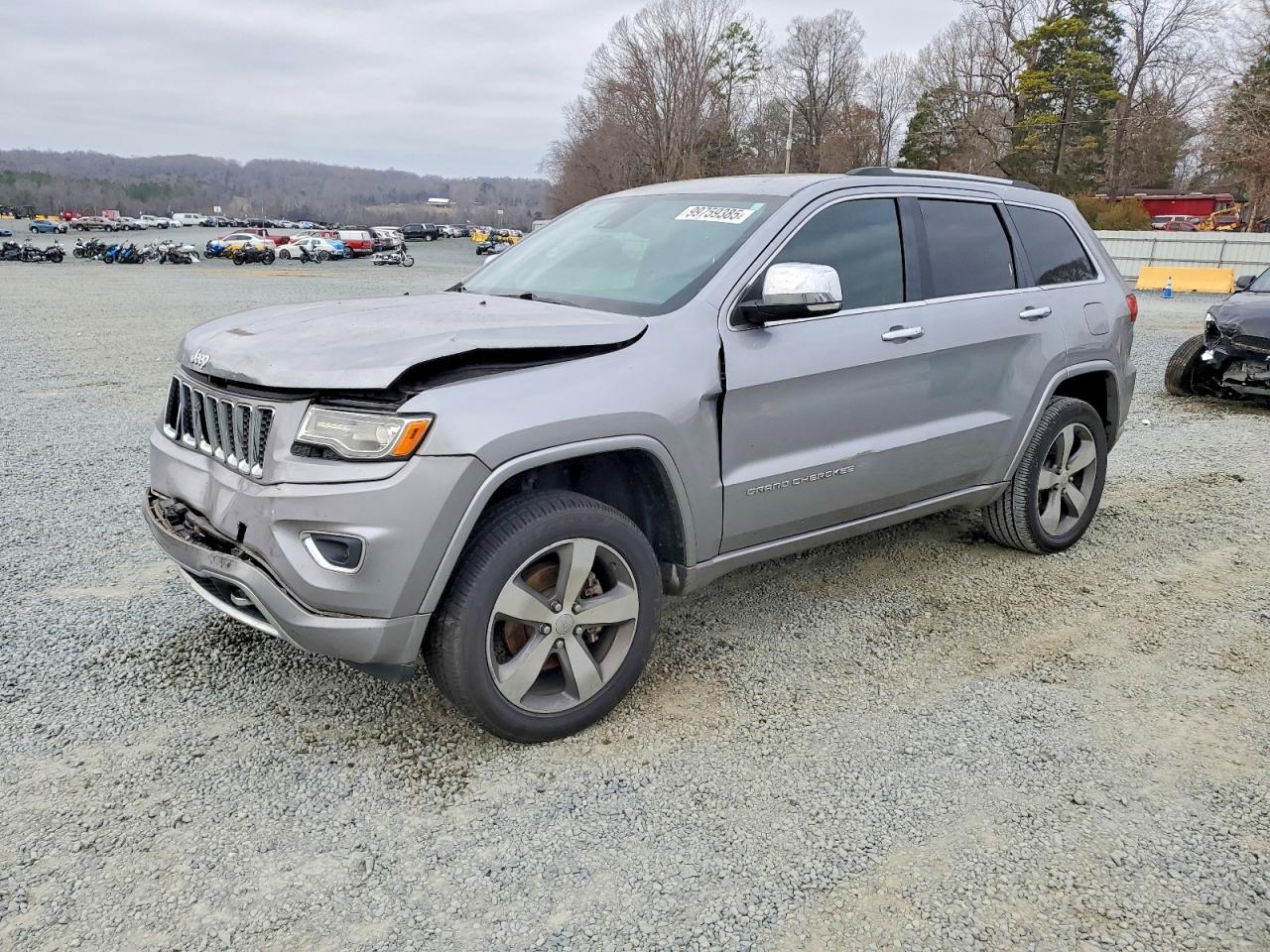 2014 JEEP GRAND CHEROKEE